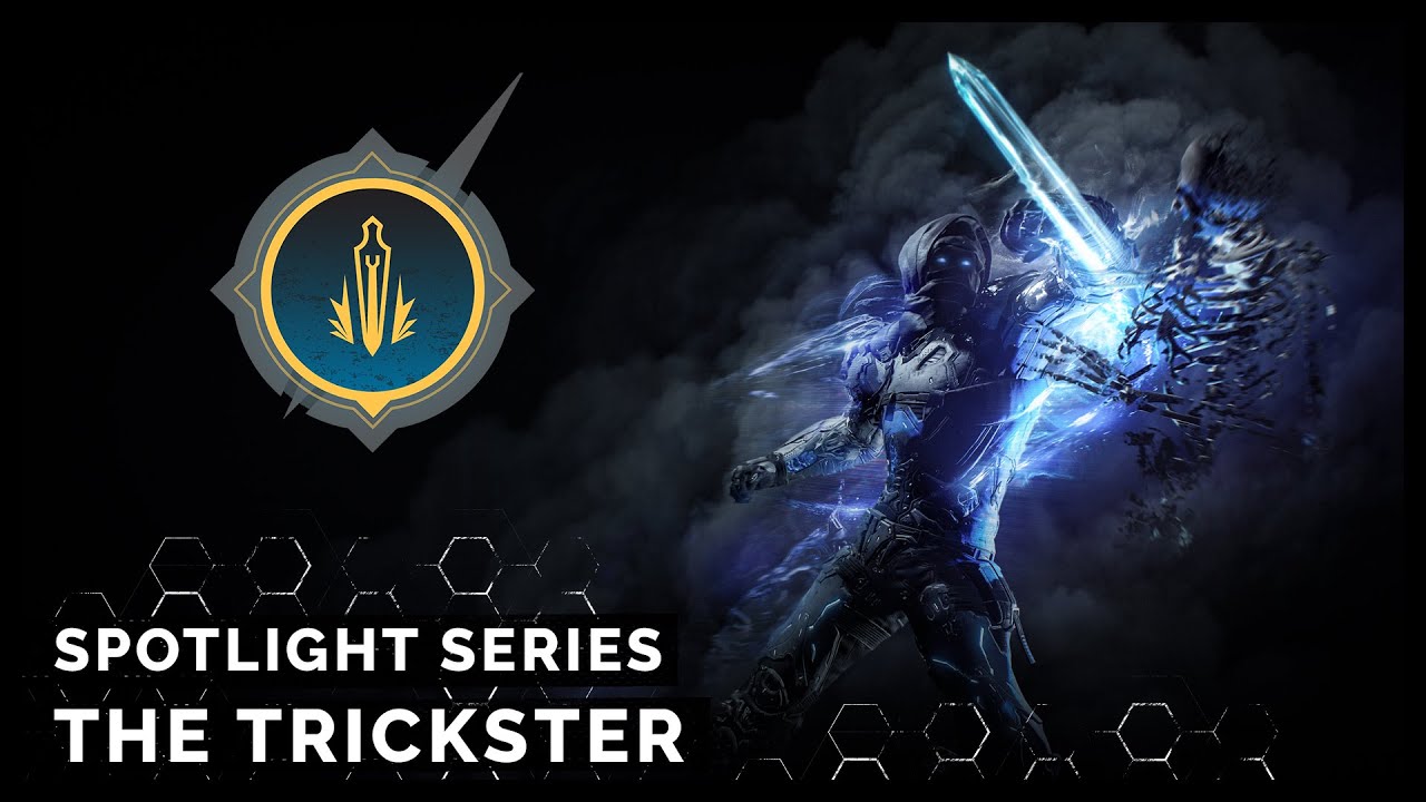 Outriders: The Trickster [PEGI]