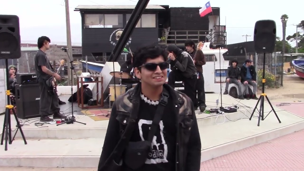 ESKIVO EN TOXIC UNDERGROUND