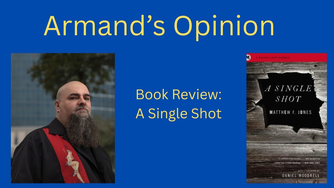 Book Review: A Single Shot