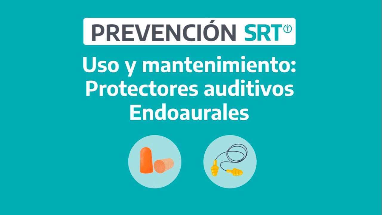 Protección auditiva