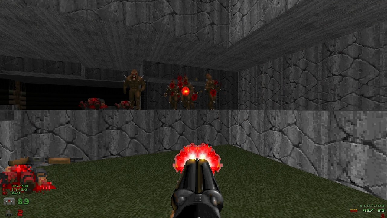 DOOM 2: MAP02