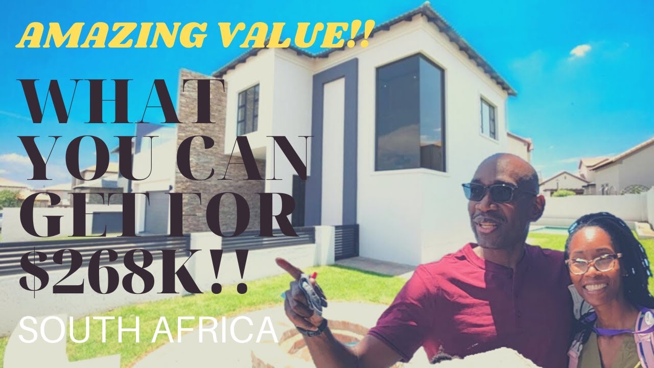 South Africa| 3 Beautiful & Spacious Homes at Unbeatable Prices in Johannesburg