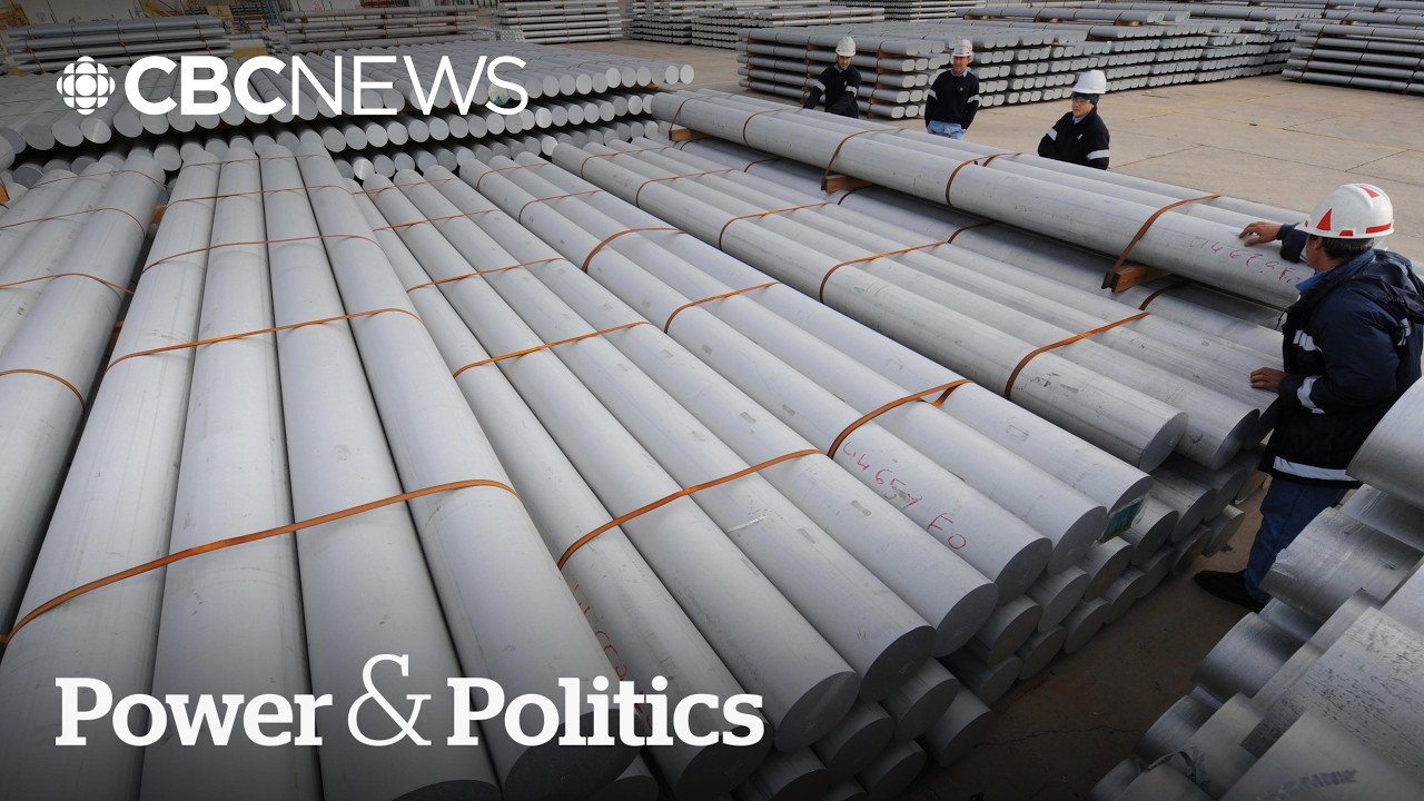 Could resolving aluminum issues be the key to a U.S. trade deal? | Power & Politics