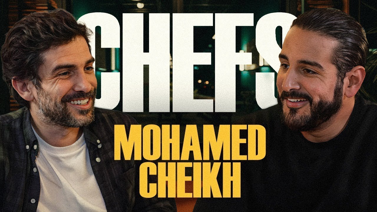 MOHAMED CHEIKH