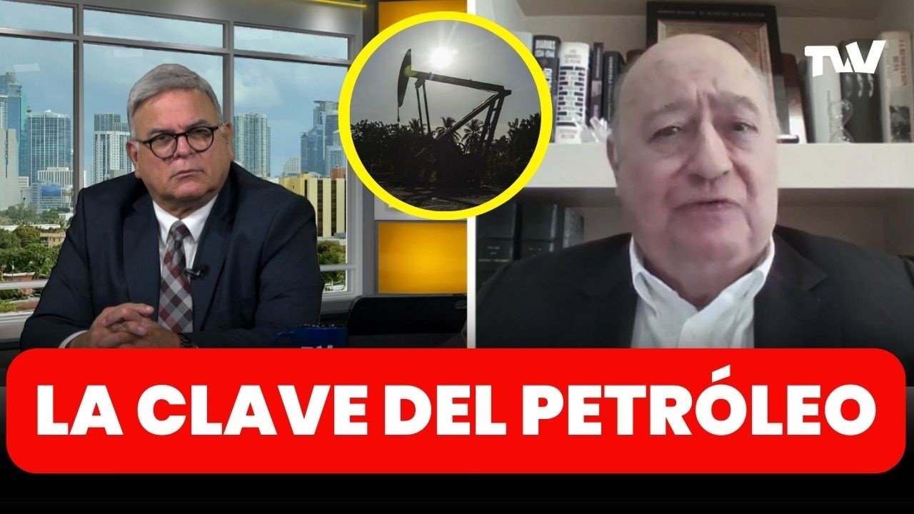 LA DURA RADIOGRAFÍA PETROLERA DE CALDERÓN BERTI | Por la Mañana con Carlos Acosta
