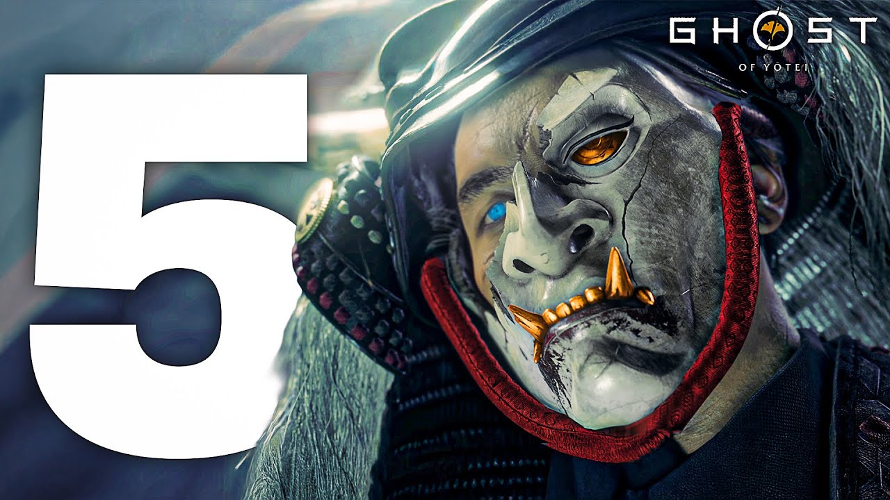 Taking DOWN the ONI... (Ghost of Yotei, Part 5)