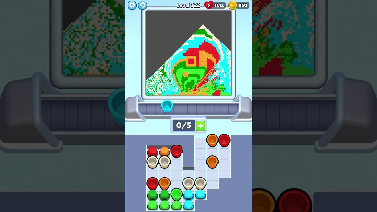 Sand Loop - Level 322