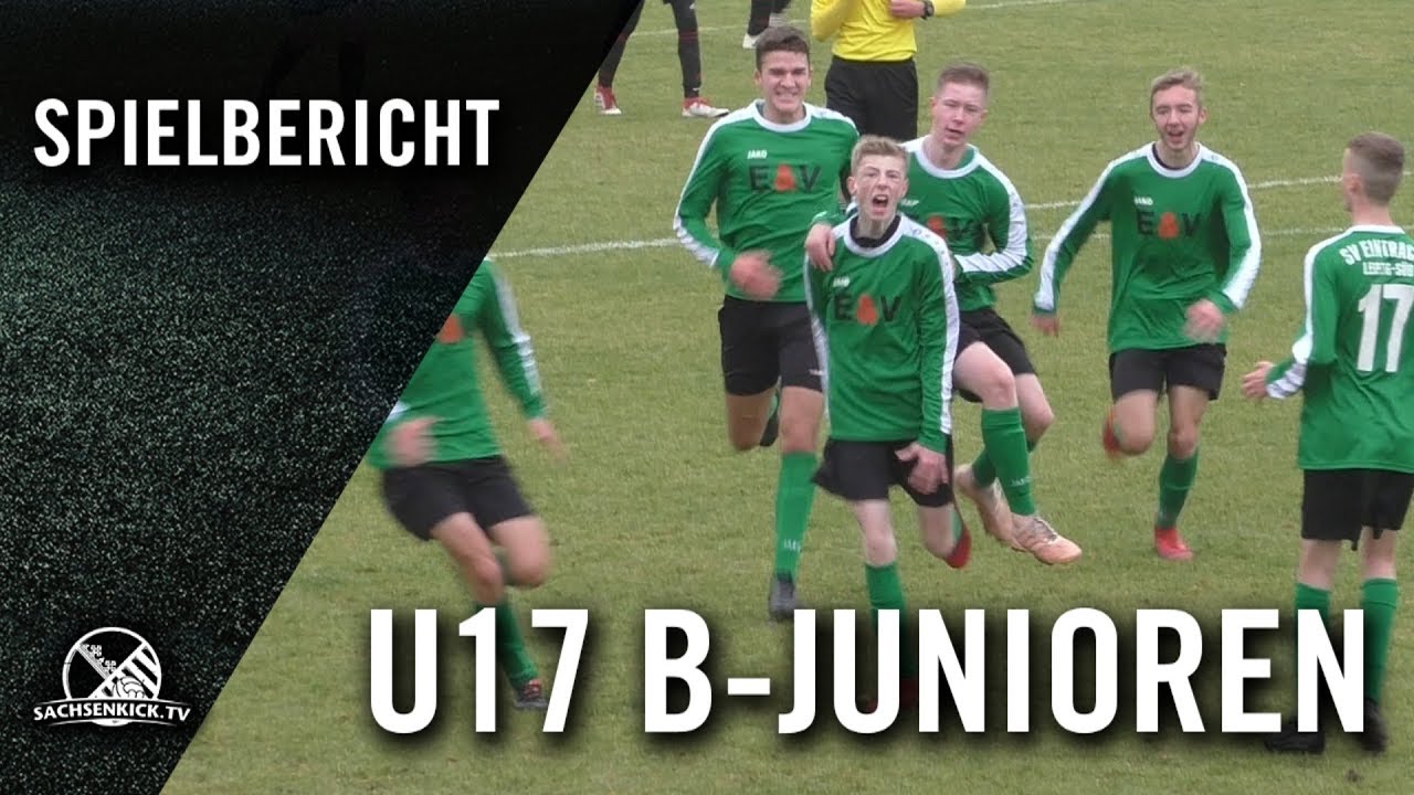 Wichtige 3 Punkte gegen den Leipziger SC 1901 - SV Eintracht Leipzig-Süd bleibt Tabellenführer