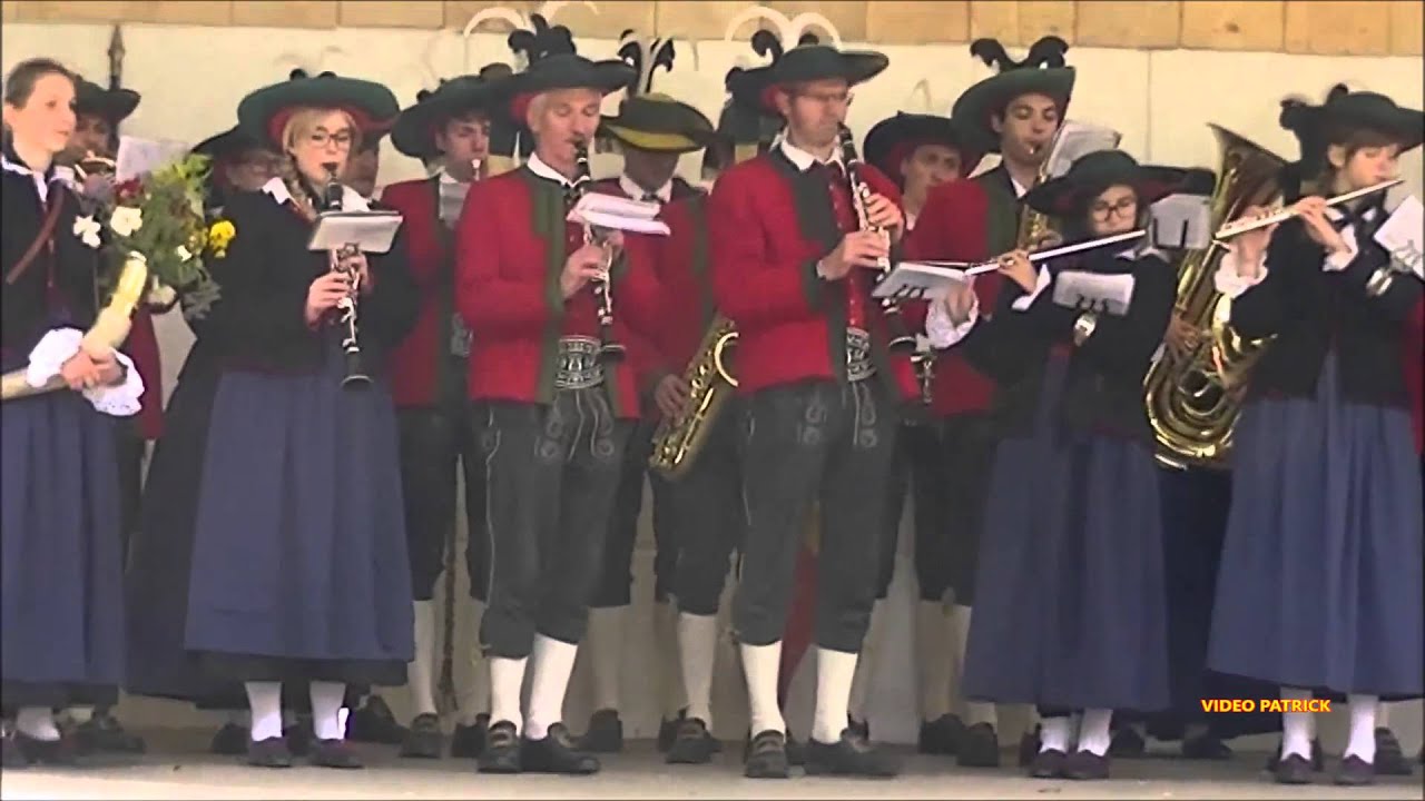 FOLKLORE TYROLIEN TERENTEN AUTRICHE