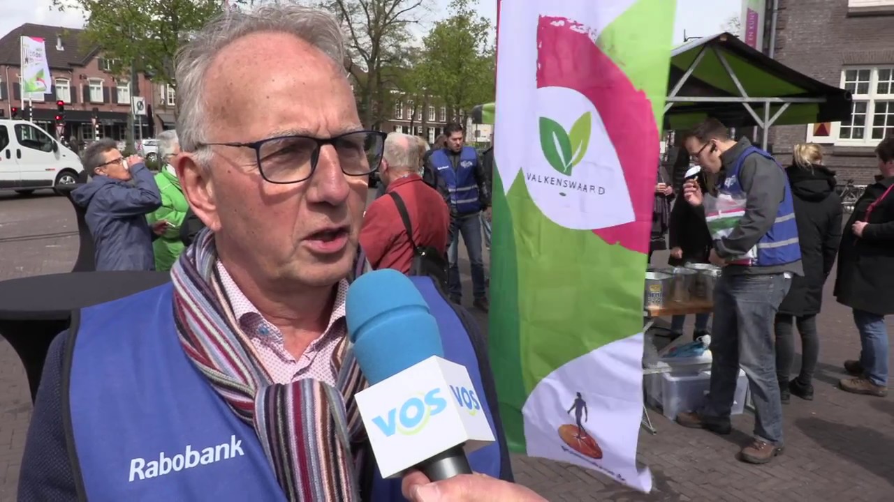 VOS NIEUWS - Opening Wandelweek 2017
