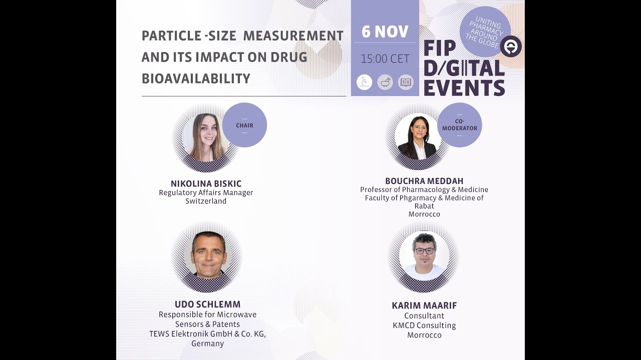 Particle -size Measurement and Its Impact on Drug Bioavailability