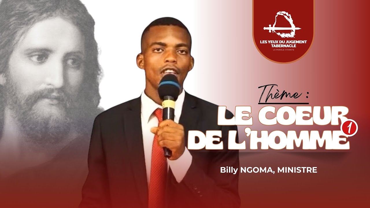 LE COEUR DE L'HOMME  I  Fr Billy NGOMA