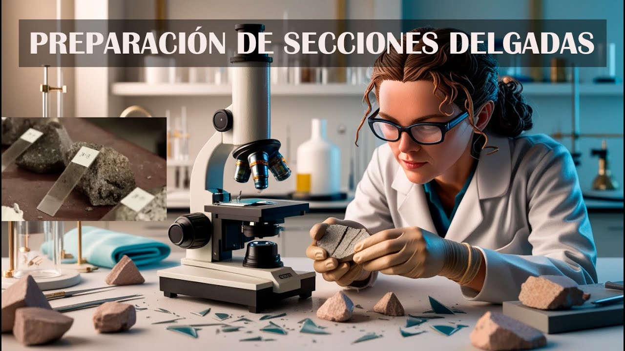 PREPARACION DE SECCIONES DELGADAS