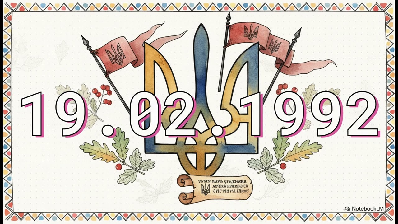 Історія герба України