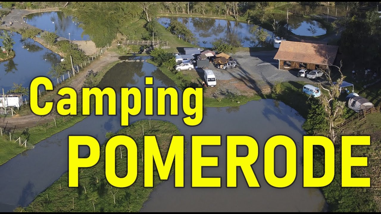 Camping Pomerode