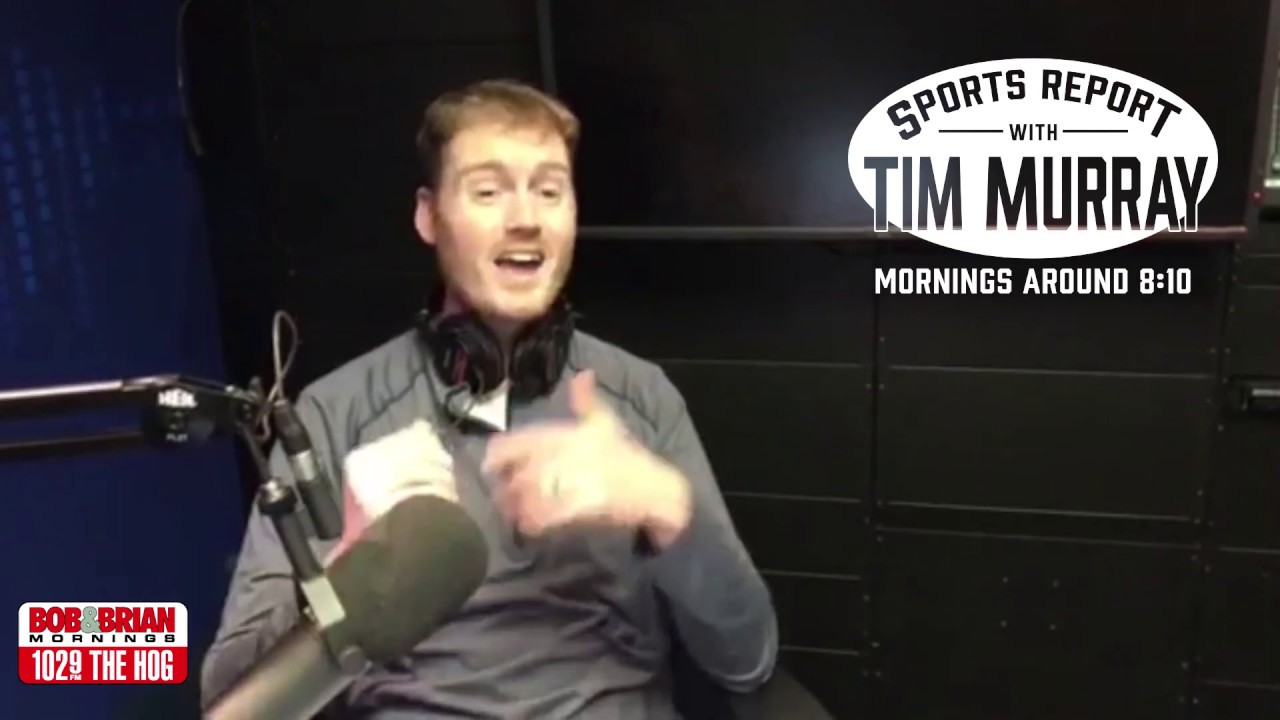 Meet Tim Murray!