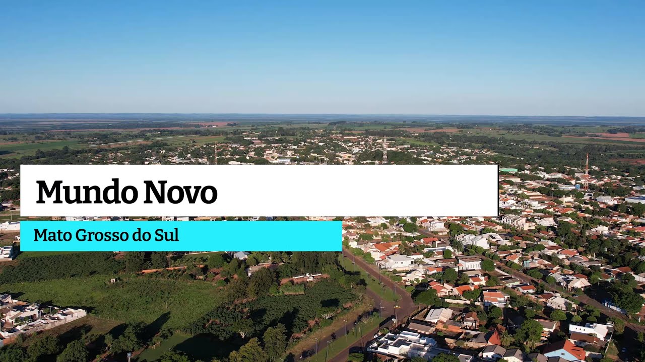 Mundo Novo - MS