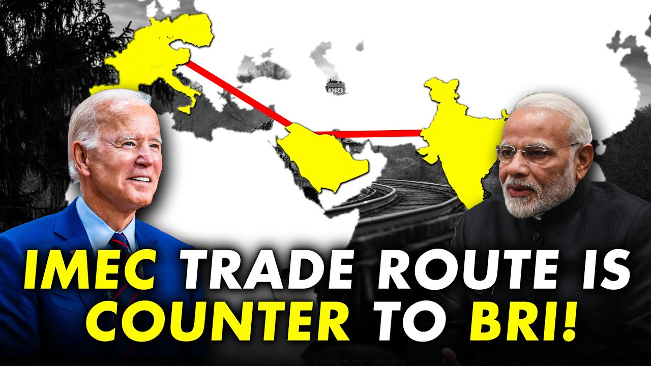Decoding the India-Middle East-Europe Corridor (IMEC): A New Geopolitical Game Changer?