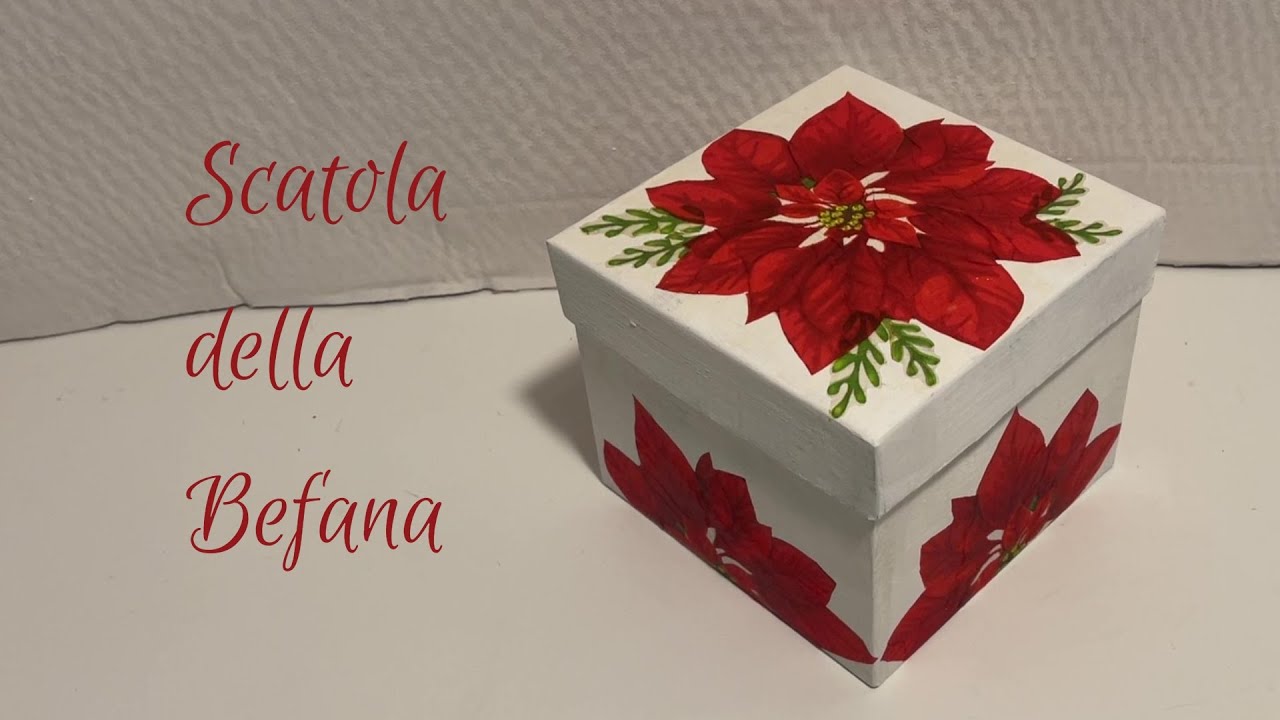 Scatola della Befana - Stefi64