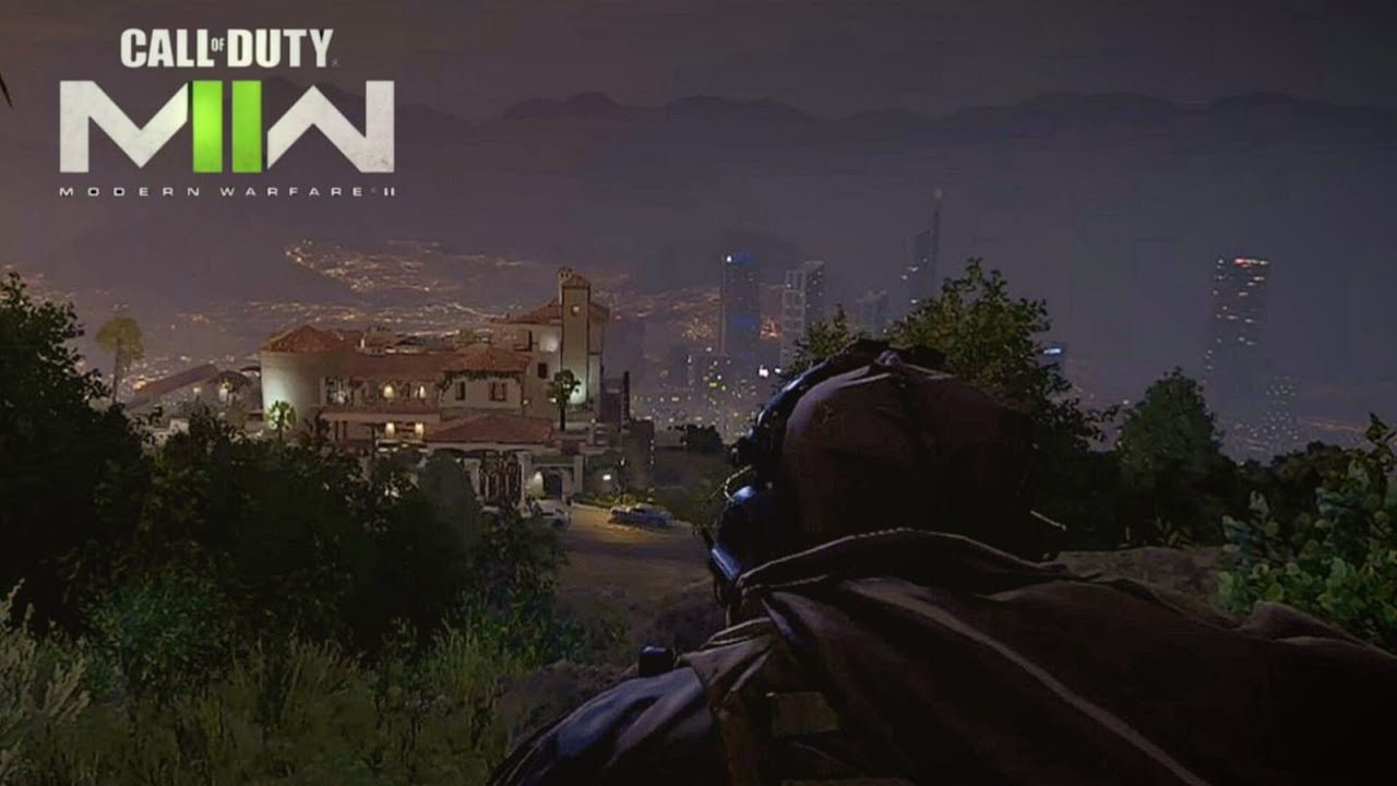 THE RESCUE MISSION AND ATTACKING | CALL OF DUTY MODERN WARFARE II #2