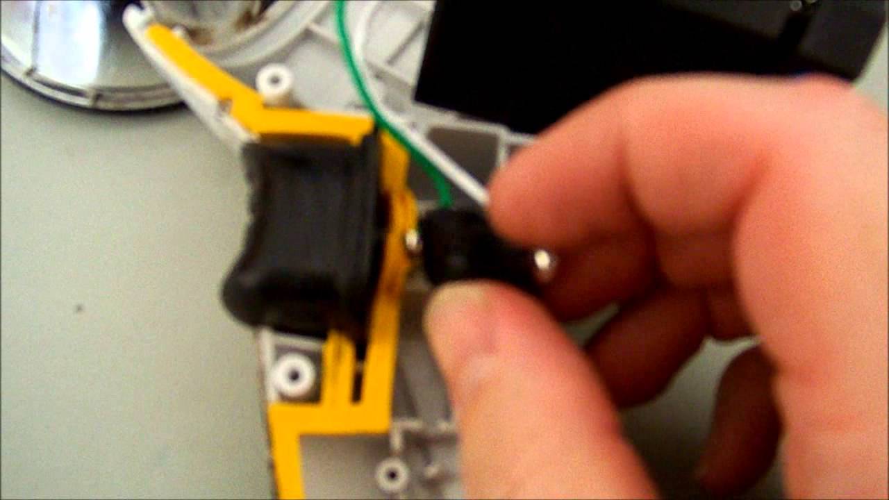 Energizer TUFRC2 LED torch attempted repair