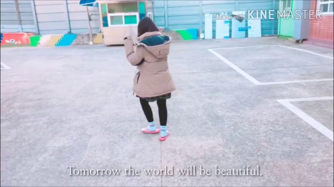 Beautiful World-현풍중학교 싱송싱송 행복교실