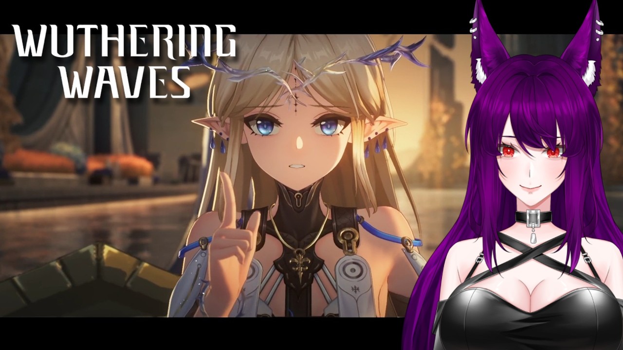 I can't deal with this cuteness! | Wuthering Waves #3