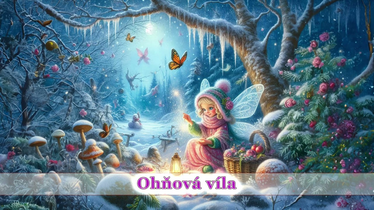 Ohňová víla (1977)