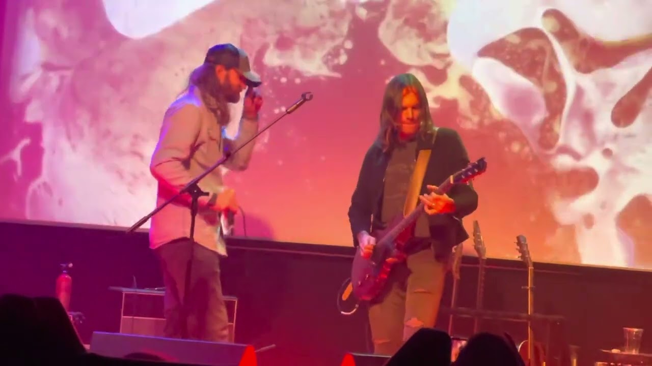 “Devil’s Daughter “ Nick Perri and Walt Lafty from Silvertide Lancaster Pa 12/8/22