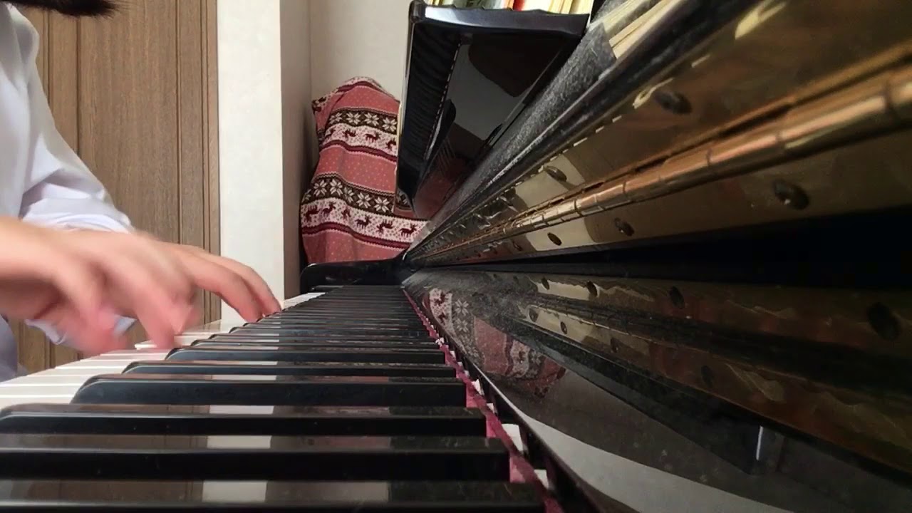 Growth One day... 弾いてみた