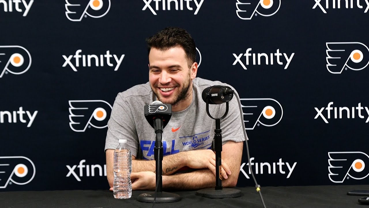2023 Break Up Day: Tony DeAngelo