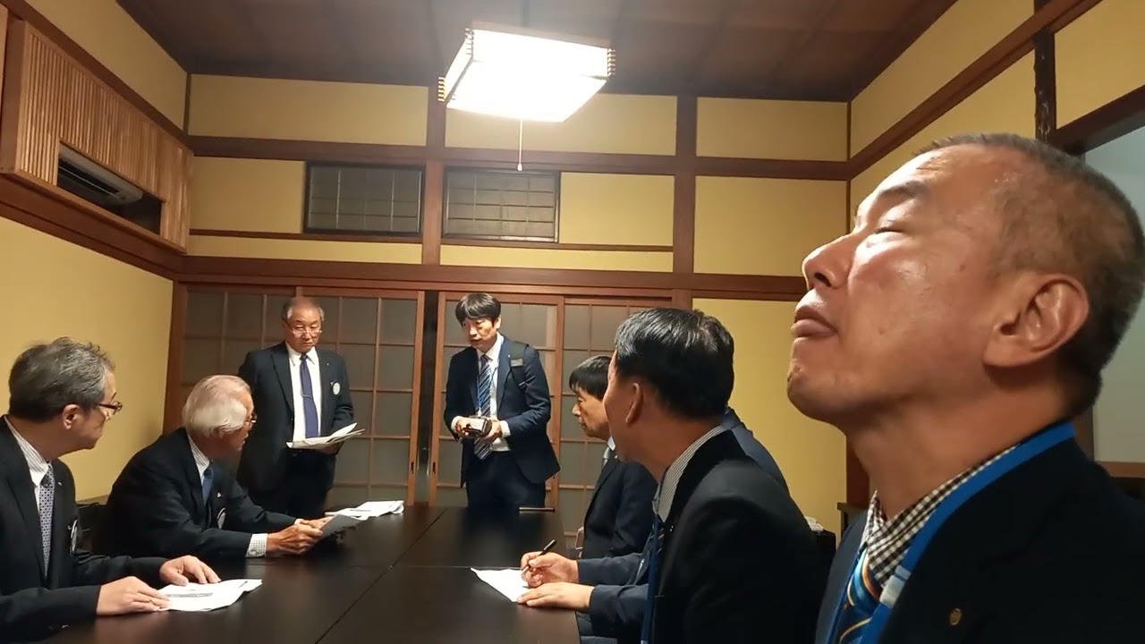 부전로타리자매클럽일본다가와클럽탐방