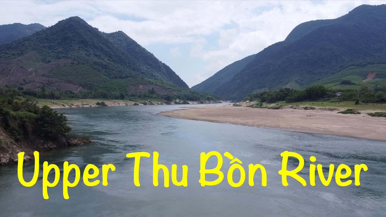 Exploring Thu Bon River: upstream from Hội An