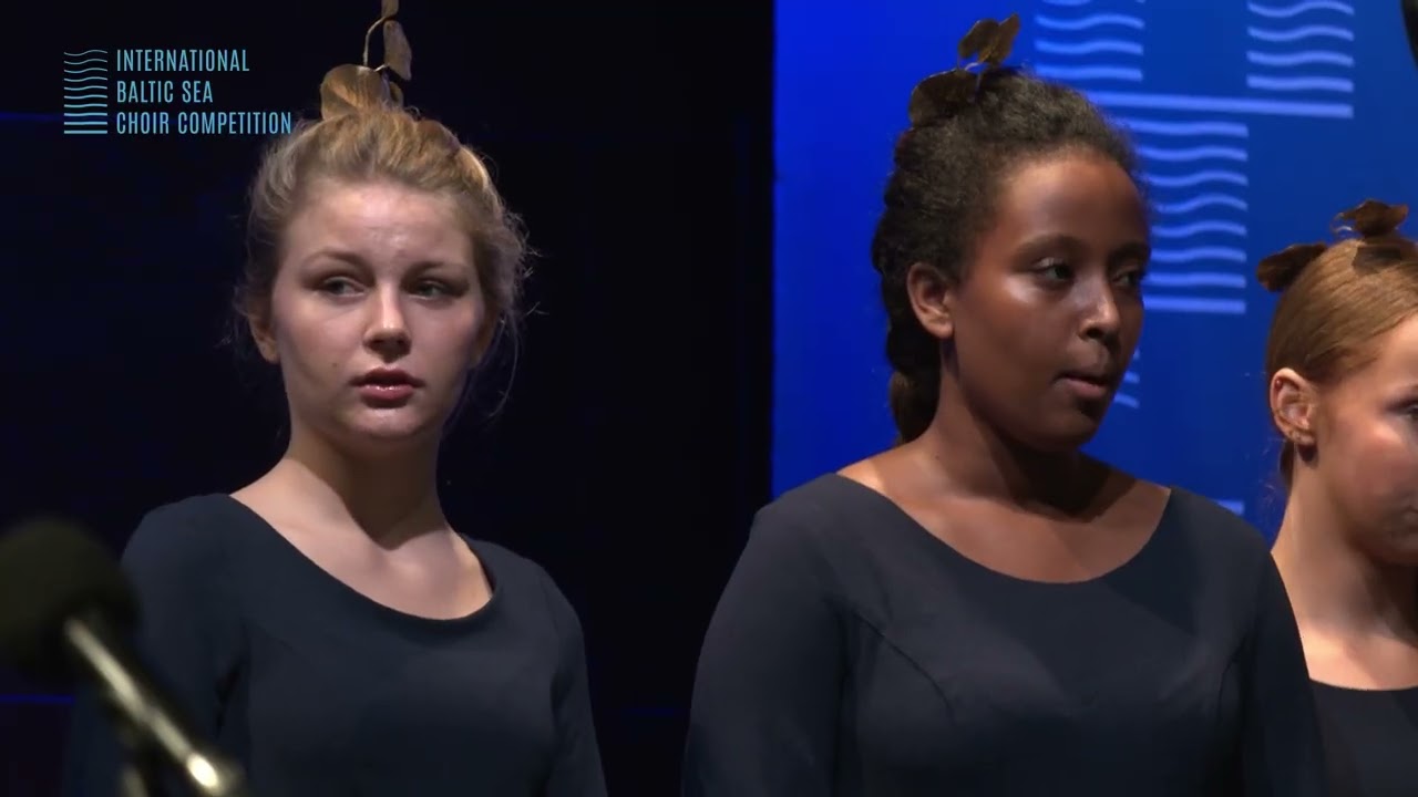 Einf&ouml;rmig ist der liebe gram by Johannes Brahms. Copenhagen Girls Choir. IBSCC 2025 CPC
