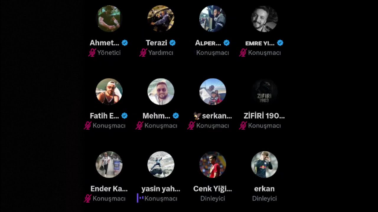 BJK Space 🦅 Alper Bahadır | Beşiktaş Sosyal Medyası | MHK G&uuml;ndemi | VAR Kayıtları?