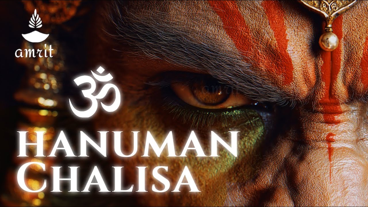 UNLEASH Inner SHAKTI ⚡ 8X Hanuman Chalisa for Energy & Confidence | हनुमान चालीसा