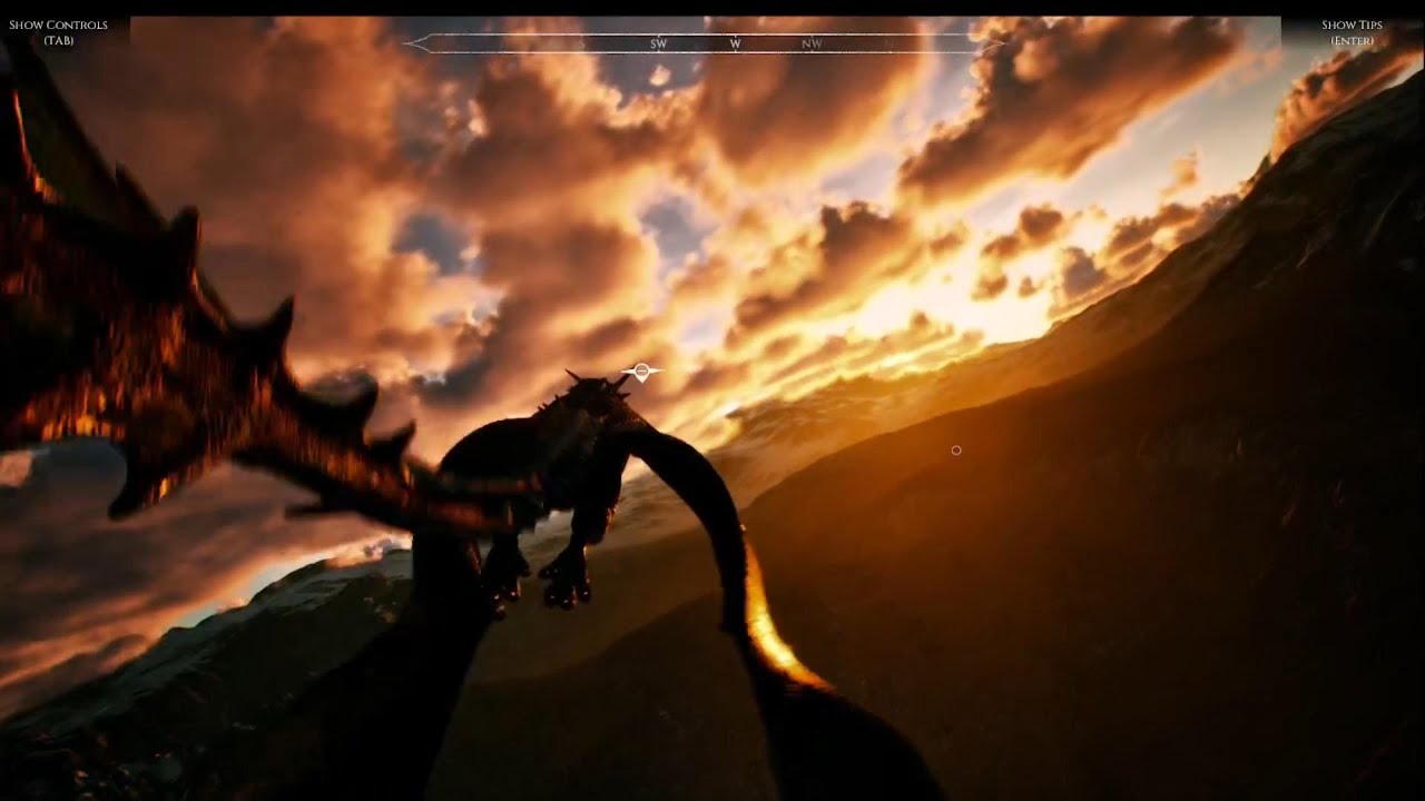 vole détente sur dragon twin !