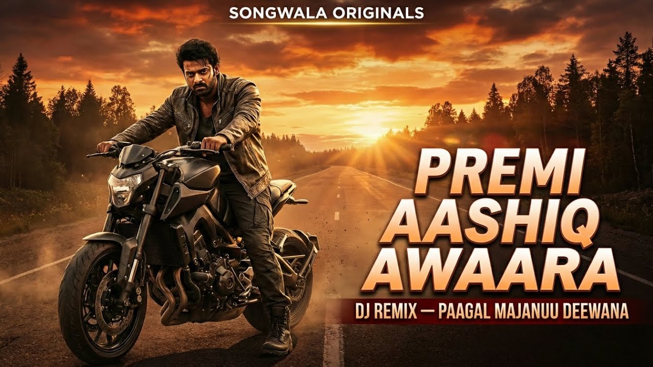 “Premi Aashiq Awara – Dil Jaana | 90’s Romantic Anthem | New Hindi Song  2026 