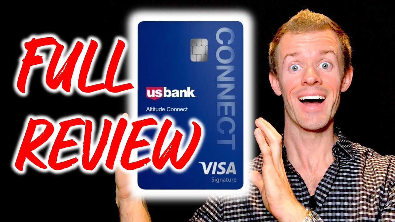 Обзор приложения U.S. Bank Altitude Connect!