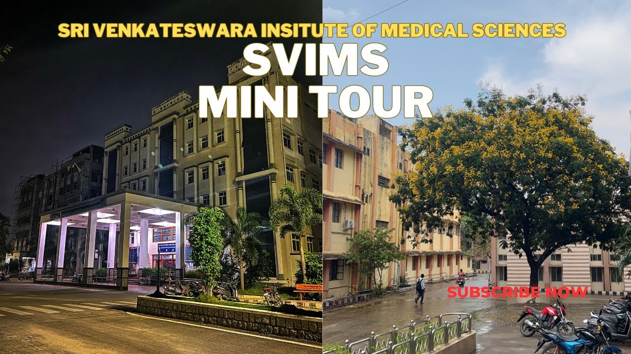 SVIMS MINI TOUR