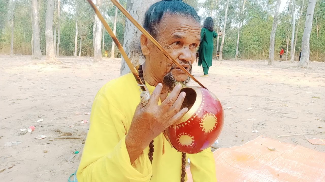 লালনের গান I সময় গেলে সাধন তো হবে না I জগন্নাথ দাস বাউল I Bengali Mystic Song