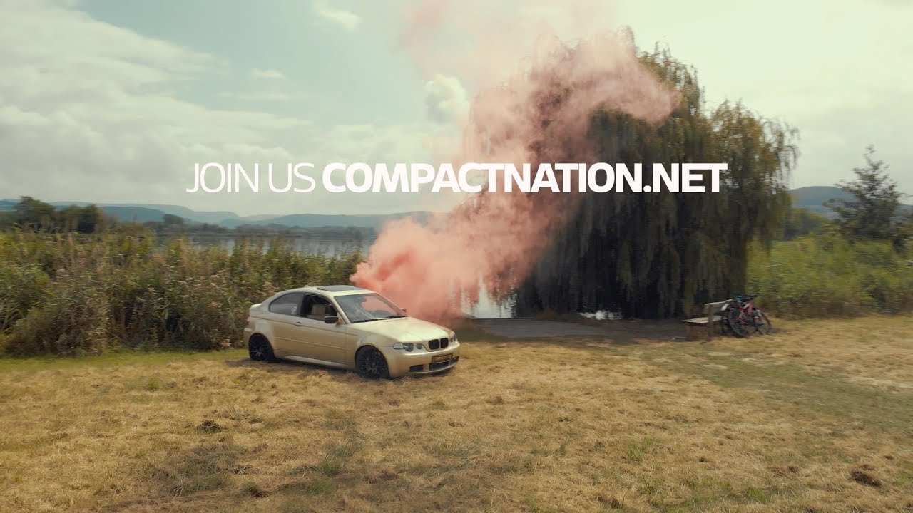 BMW E46 Compact  Phillip´s 325ti Kompressor Carporn 2019
