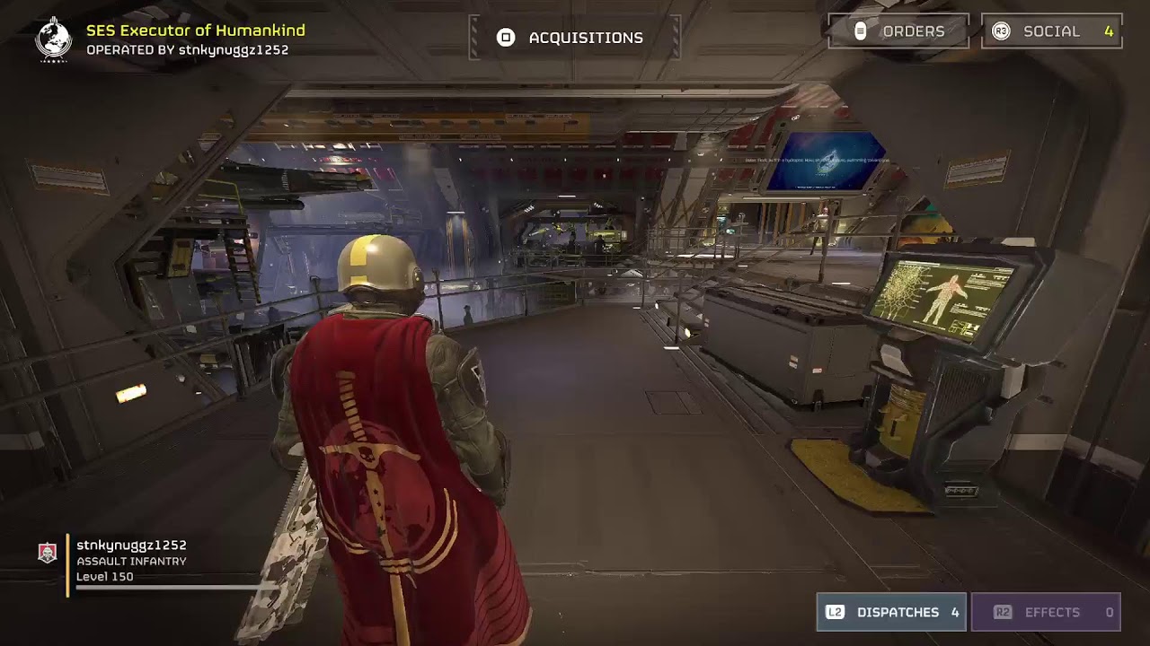 Helldivers 2 killdivers 01/02/26 bug splatter time