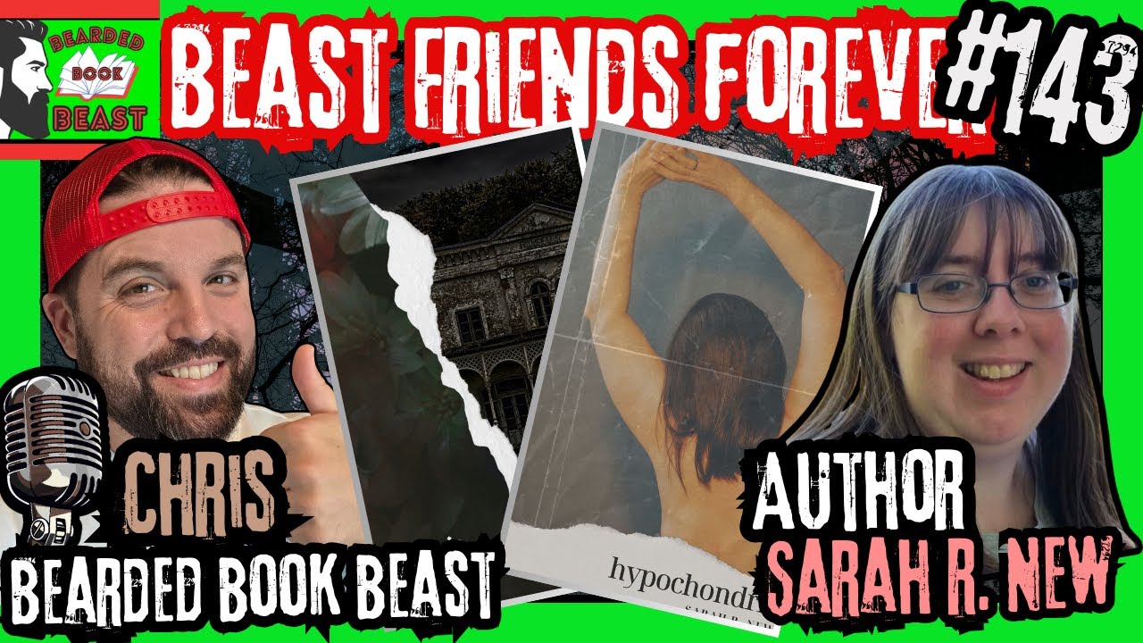 Live Chat with Author Sarah R. New (Beast Friends Forever 143)