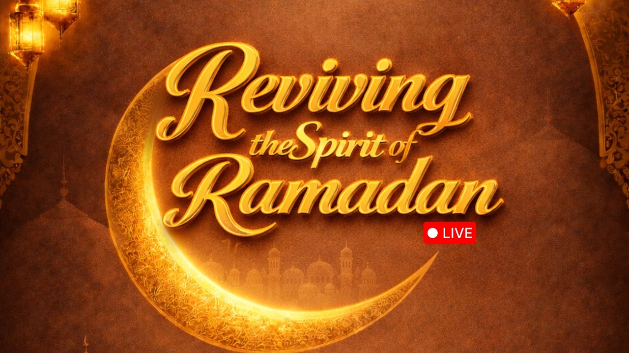 Reviving the spirit of Ramadan | Quran Academy Faisalabad
