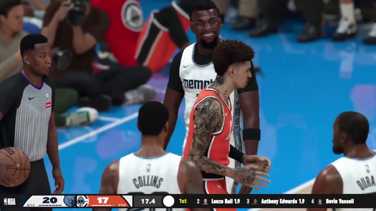 HBTVLeaguePass (G19) LAC