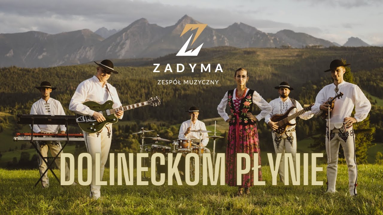 Zadyma - Dolineckom płynie | Nowość 2024