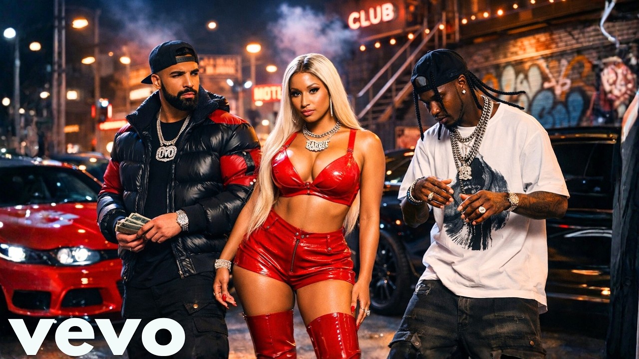 Drake, Travis Scott, Nicki Minaj, Tyga, Cardi B &ndash; Viral Rap Playlist 🚀 Hip Hop Songs Taking Over