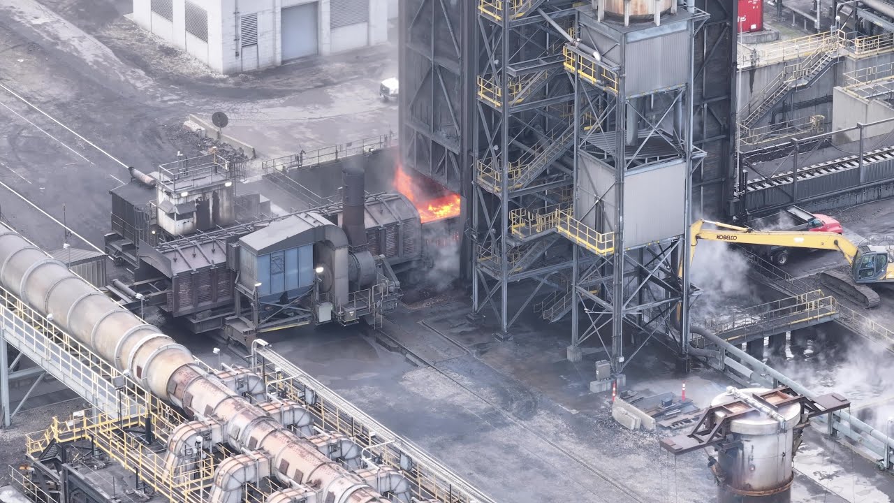 Making Steel in the U.S. Part 8: Turning Coal Into Coke