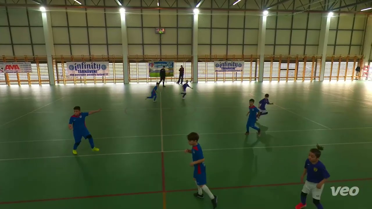 Atletic Tg Mures 2017 - Unirea Ungheni 2017, scor 1-0, Cupa Infinity